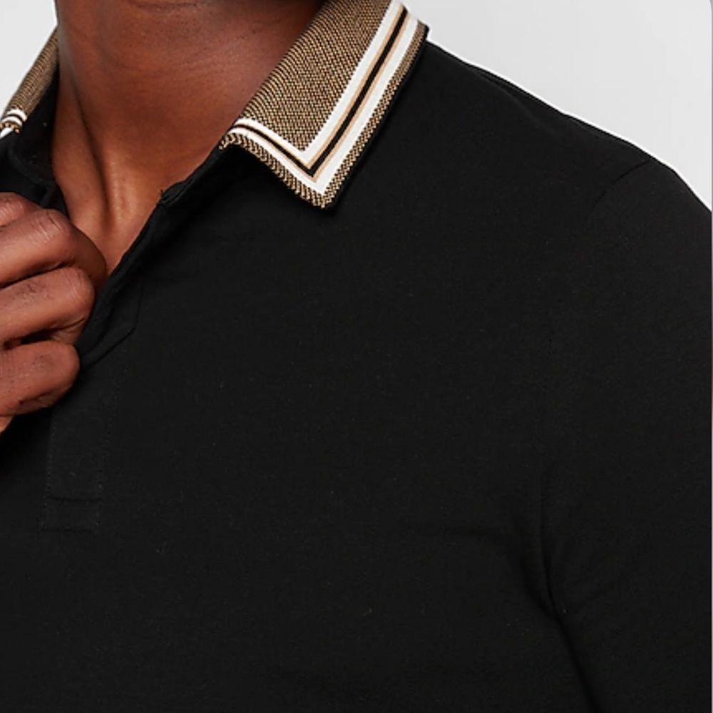 Express Performance Polo - Picture 3 of 5